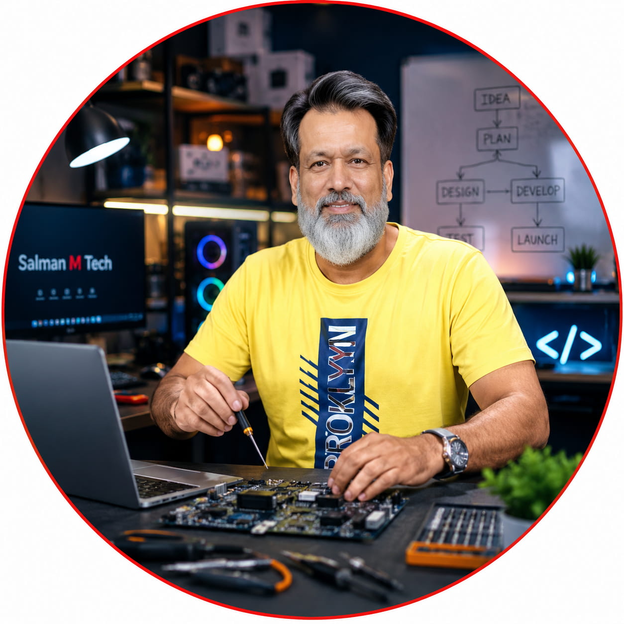 MEHTA TECH Image